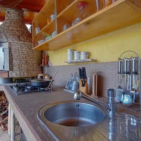 Nyaraló Ferienhaus Lan Peroj